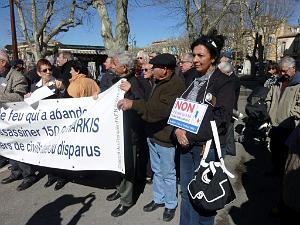 AIX EN PROVENCE NON A LA TRAHISON DU 19 MARS 1962 (51) PAR GV